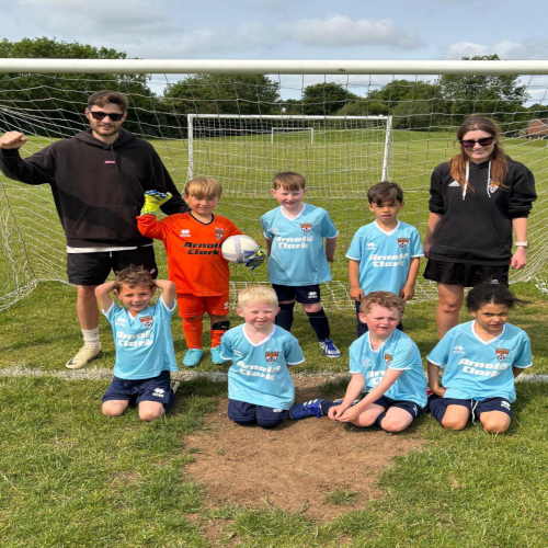 Under 7's